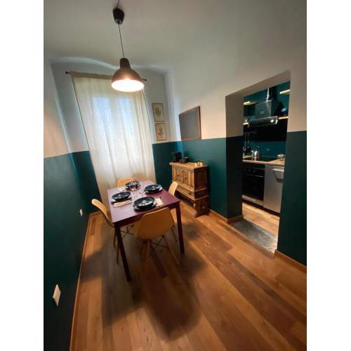 I Ponti Canal House