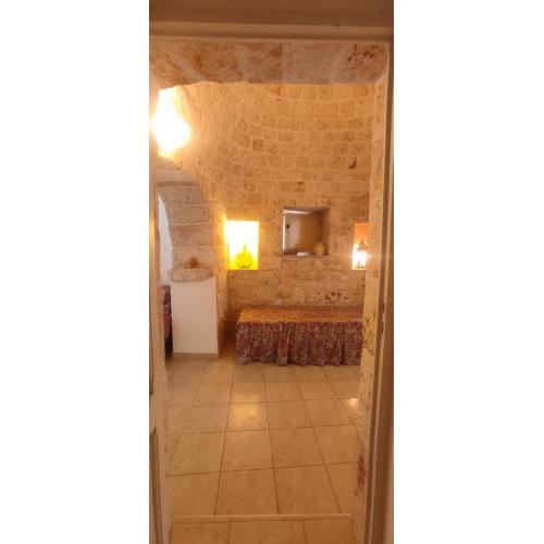 I sette trulli di Gorgofreddo
