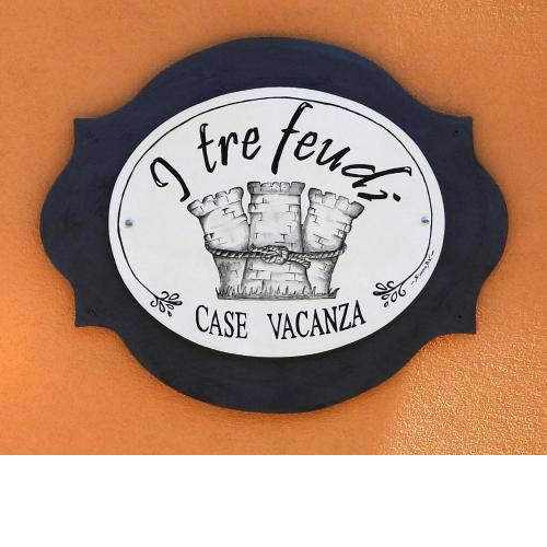 I tre feudi - Casa Vacanza