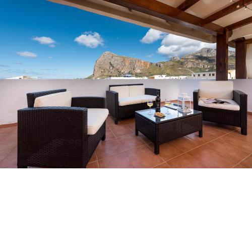 I Tre Golfi Garden
