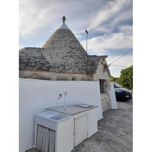 I Trulli del Nonno