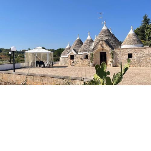 I trulli del Sole