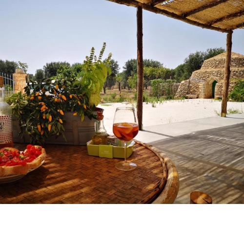 I trulli della Masseria del Salento