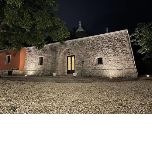 I trulli di Dona Filomena