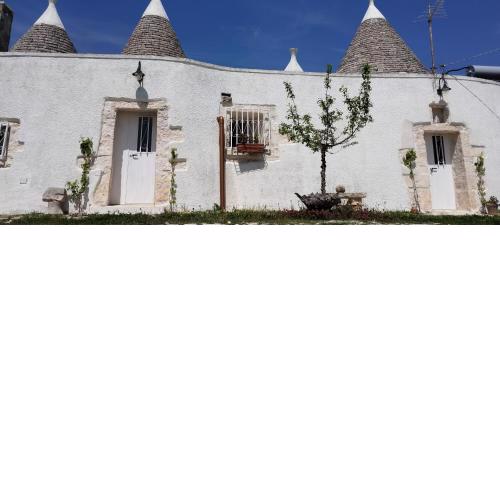 I trulli di Mani'