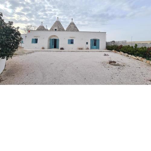 I Trulli di Mina - Trullo Girasole