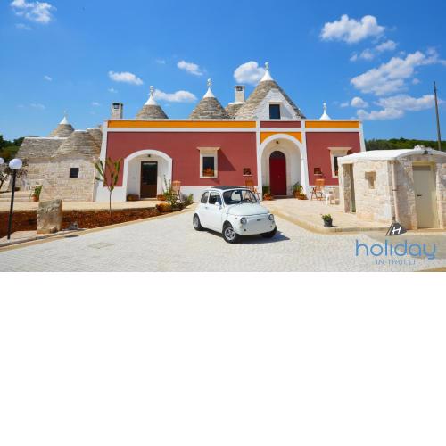 I Trulli Di Nonno Giovanni