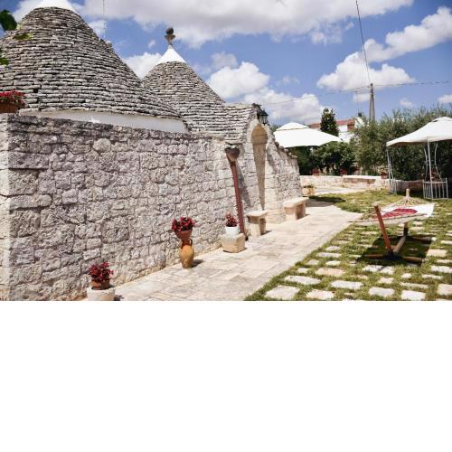 I Trulli di Pastore