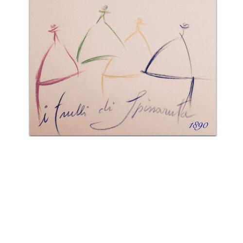 I Trulli Di Spinaruta