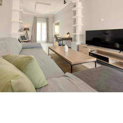 Iakovaton Modern 62sqm in Athens
