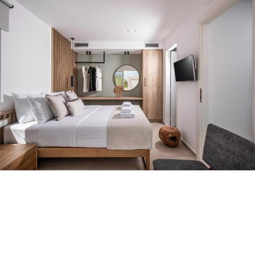Ianthi Suite by Nymphes