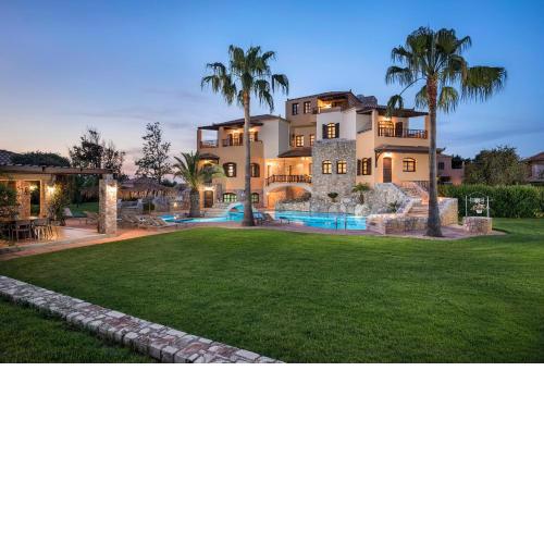 Iason Villas – Chania, Crete