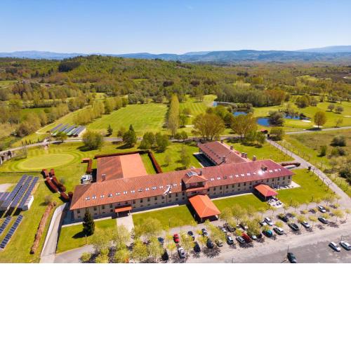 IBERIK Augas Santas Balneario & Golf