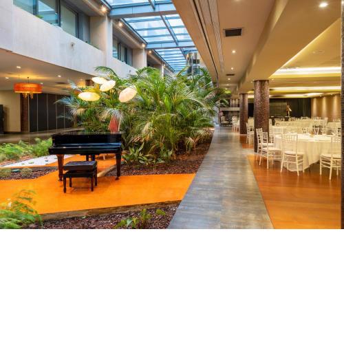 Iberik Santo Domingo Plaza Hotel