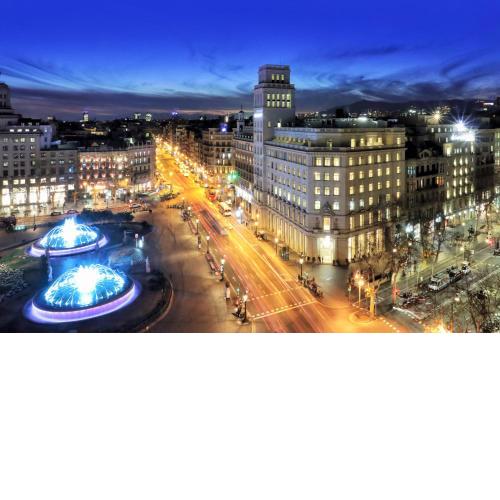 Iberostar Selection Paseo de Gracia 4 Sup