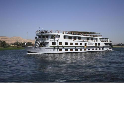 Iberotel Amara Nile Cruise - Every Monday from Luxor for 07 & 04 Nights - Every Friday From Aswan for 03 Nights