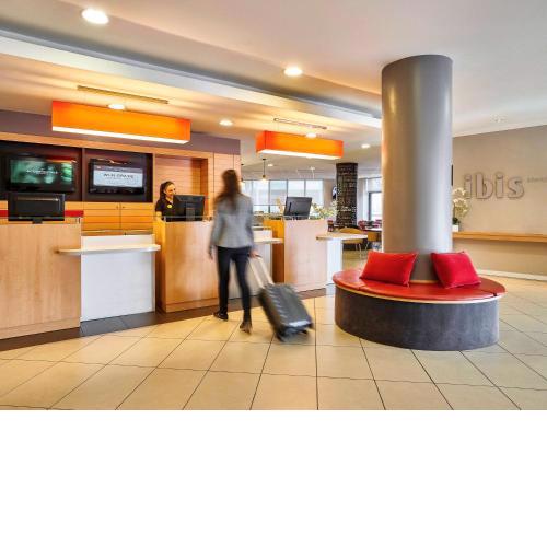 Ibis Barcelona Meridiana