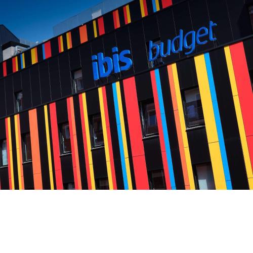 Ibis Budget Bilbao City