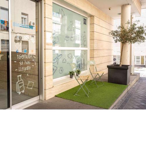 Ibis Budget Madrid Centro Las Ventas