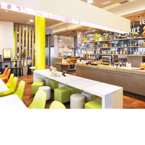 Ibis Budget Sevilla Aeropuerto
