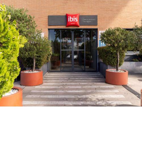 Ibis Madrid Alcorcon Tresaguas