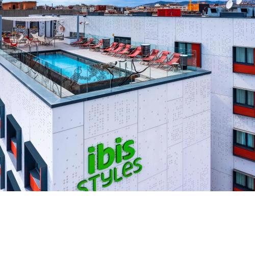 ibis Styles Barcelona City Bogatell