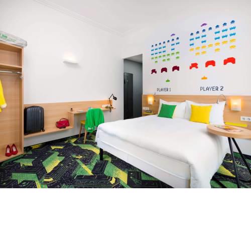 Ibis Styles Budapest Center
