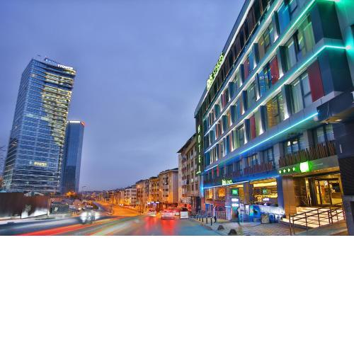 ibis Styles Istanbul Bomonti