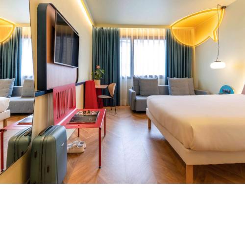 Ibis Styles Madrid City Las Ventas