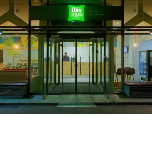 ibis Styles Maribor City Center