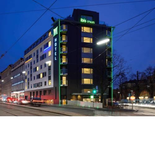 Ibis Styles Wien City