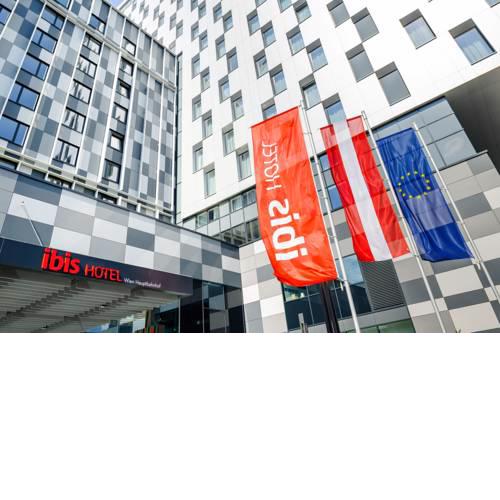 ibis Wien Hauptbahnhof