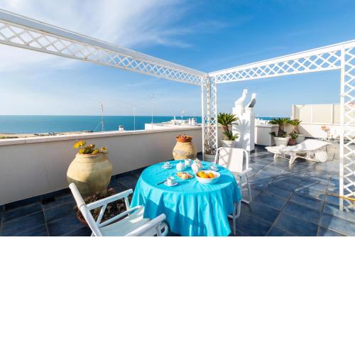 Ibisco - Attico vista mare