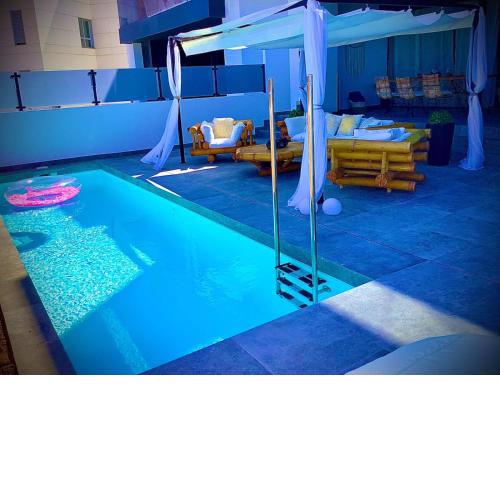 IBIZA BLU - With Private Pool