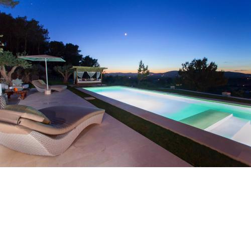 Ibiza luxury villa