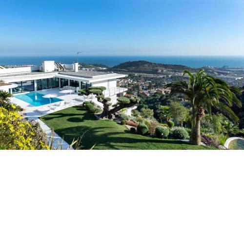 Ibiza Style Barcelona Villa