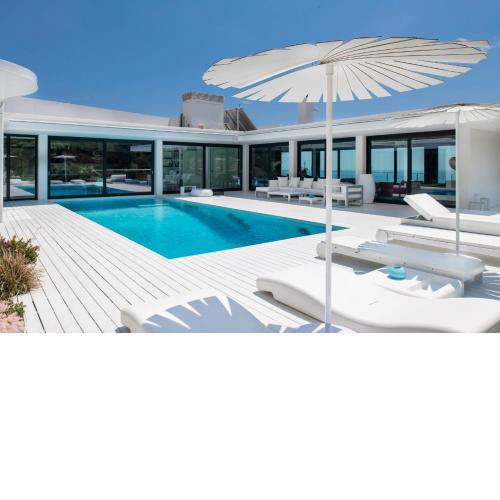 Ibiza style Barcelona