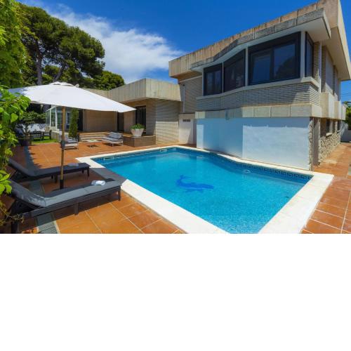 Ibiza Villa