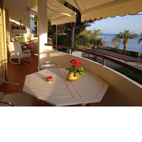 Ibiza vista Mar