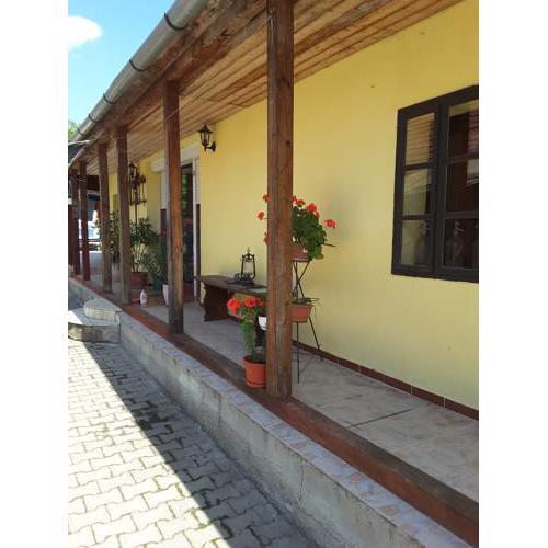 Ibolya apartman