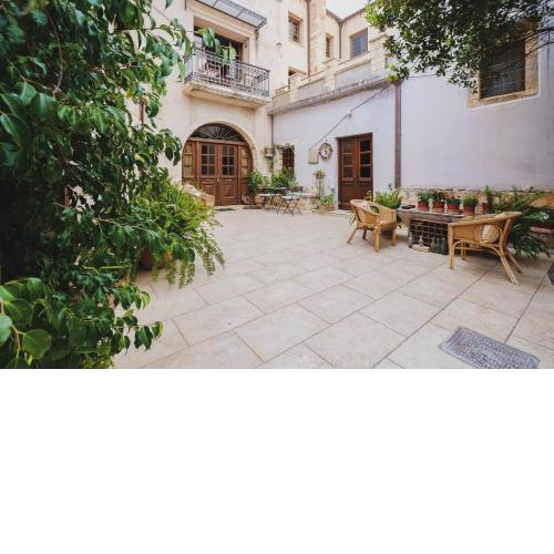 Iconic Cretan Stone Mansion