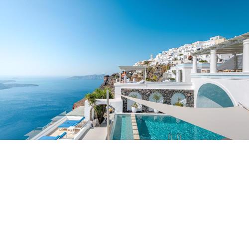 Iconic Santorini, a Boutique Cave Hotel by Sandglass