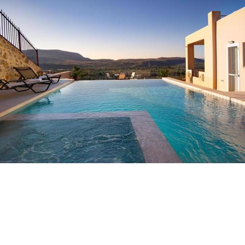 Iconic Villa with sea view and private pool
