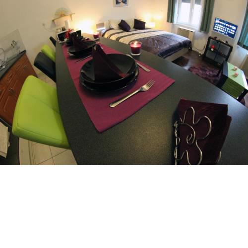 Icons Apartments Lujza