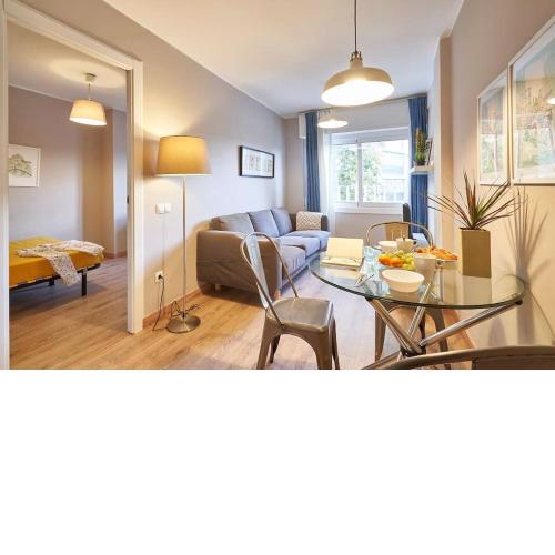 Ideal 3 bedroom apartment in Sant Andreu
