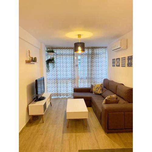 Ideal apartamento en el Barrio de las Delicias