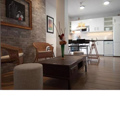 Ideal Apartamento para familia con wifi
