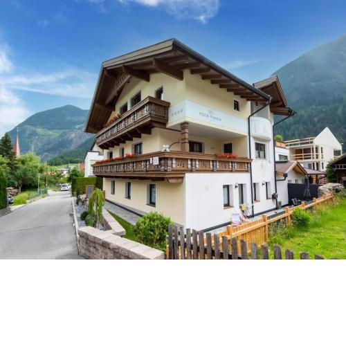 Ideal Apartment in Umhausen with Garden