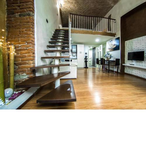 IDEAL LOFT IN CENTRO TORINO