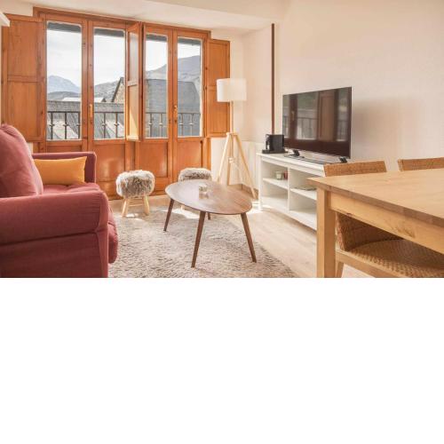 Ideal para familias con vistas increíbles